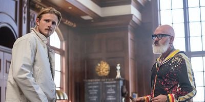 Cartel de The Big Bad Fish Man