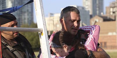 Cartel de Counting Your Breaths