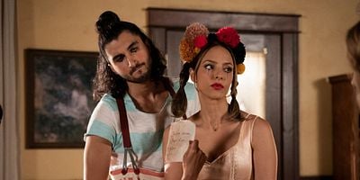 Cartel de The Bullet Blondes