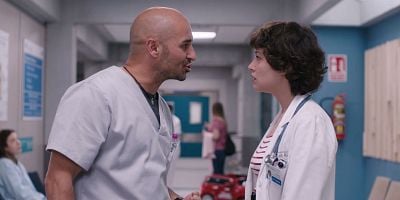 Cartel de El perdón