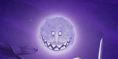 Cartel de Hansel and Gretel