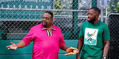 Cartel de Welcome To The Sister From Another Mister