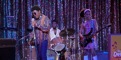 Cartel de The Lock In