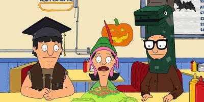 Cartel de The Pumpkinening