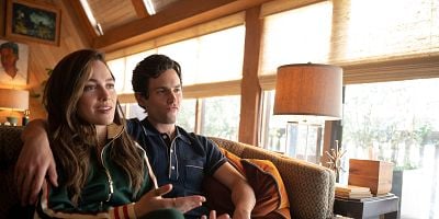 Cartel de En el bosque