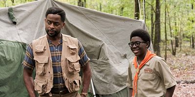 Cartel de Be Prepared