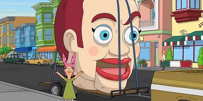 Cartel de Driving Big Dummy