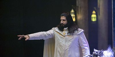 Cartel de The Chamber of Judgement