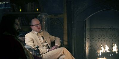 Cartel de The Prisoner