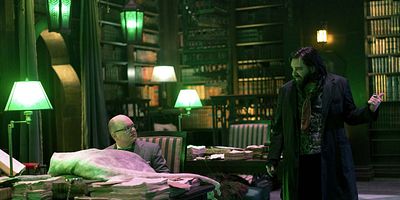 Cartel de The Cloak of Duplication