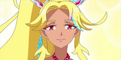 Cartel de Oshare Banchō Hina Kenzanjan!