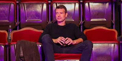 Cartel de I Should Have Gone To Motown