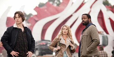 Cartel de The New Arrival