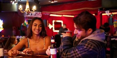 Cartel de They Started It