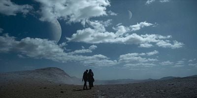 Cartel de Death and the Maiden