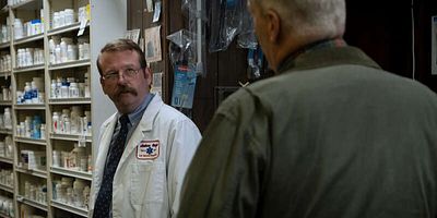 Cartel de St. Sebastian