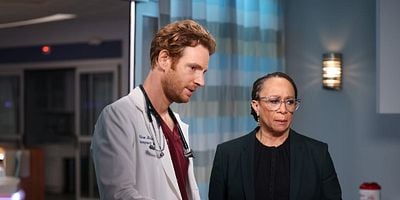 Cartel de A Square Peg in a Round Hole