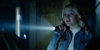 Cartel de Just Let Go