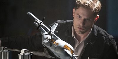 Cartel de Let the Chips Fall