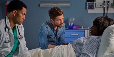 Cartel de Who Will You Be?