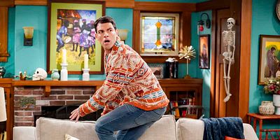 Cartel de Welcome To The Haunting