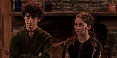 Cartel de Who Are You?