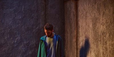 Cartel de El Asfalto