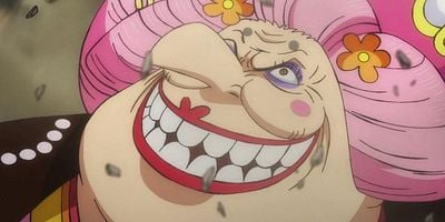 Cartel de Zeusu no Hangyaku!? Nami Zettai Zetsumei!