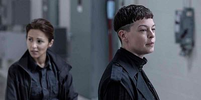 Cartel de Blood and Lies