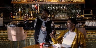 Cartel de ...Like Cain Did Abel