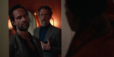 Cartel de Hard Feelings