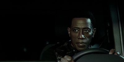 Cartel de The King of Comedy