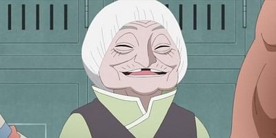 Cartel de Bakeneko Densetsu