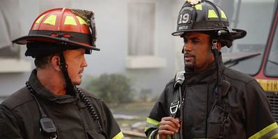 Cartel de Things We Lost in the Fire