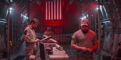 Cartel de What's Past Is Prologue