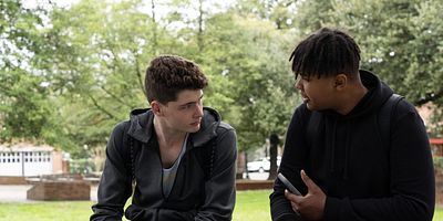 Cartel de 24-Hour Person