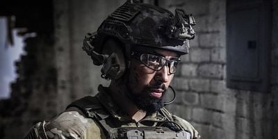 Cartel de Conspicuous Gallantry