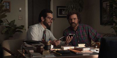 Cartel de The Foundation