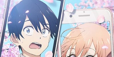 Cartel de Watashi no Kareshi ni Narinasai yo