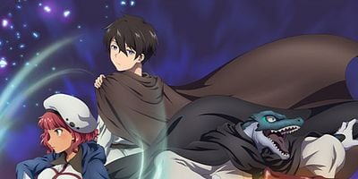 Cartel de Rettōsei to Tsue no Majo