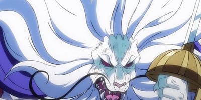 Cartel de Attōteki Senryoku! Mugiwara no Ichimi Shūketsu