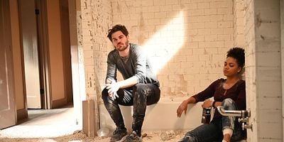 Cartel de A House Is Not a Home