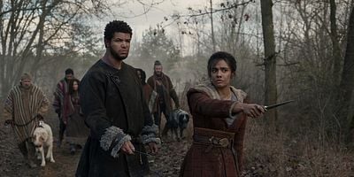 Cartel de A Place of Safety