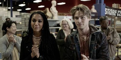 Cartel de Their Evil Was Our Evil