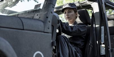 Cartel de Death and the Dead