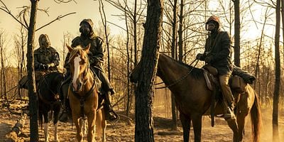 Cartel de The Beacon