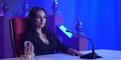 Cartel de Someplace Far Away From All This Violence