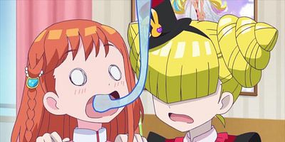 Cartel de Shin Kakusei! Remon Kōrin su!!