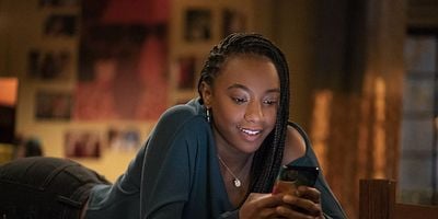 Cartel de The Surprise Party