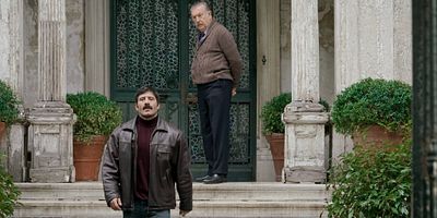 Cartel de Camdaki Kız 22.Bölüm